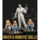 Joker And Robotic Dolls