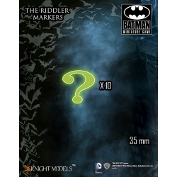 The Riddler Markers