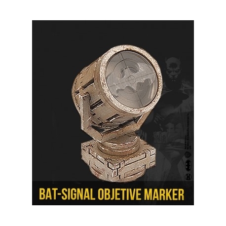 Bat-Signal Objetive Marker