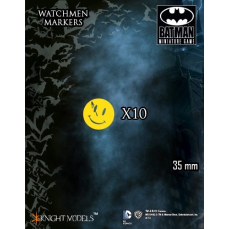 Watchmen Marker