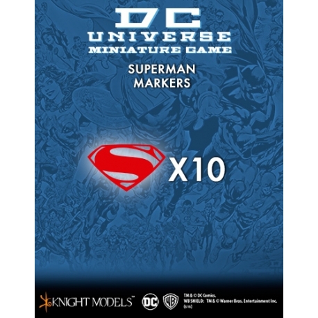 Superman Markers