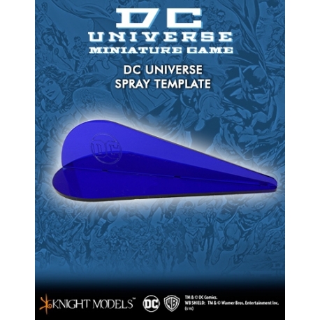 Dc Universe Template