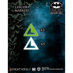 Lexcorp Markers