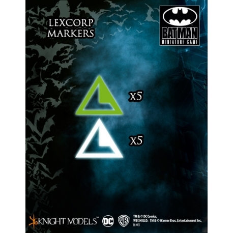 Lexcorp Markers