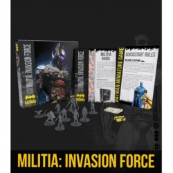 Milita: Invasion Force