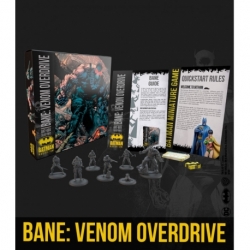 Bane: Venom Overdrive