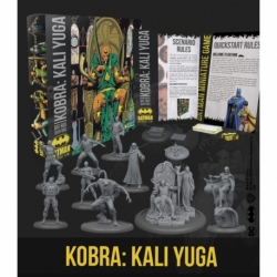 Kobra: Kali Yuga