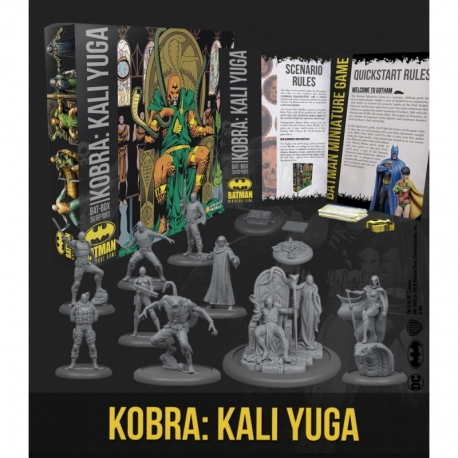 Kobra: Kali Yuga