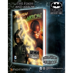 Bmg The Flash And The Arrow