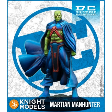 Martian Manhunter