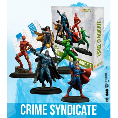 Crime Syndicate Box