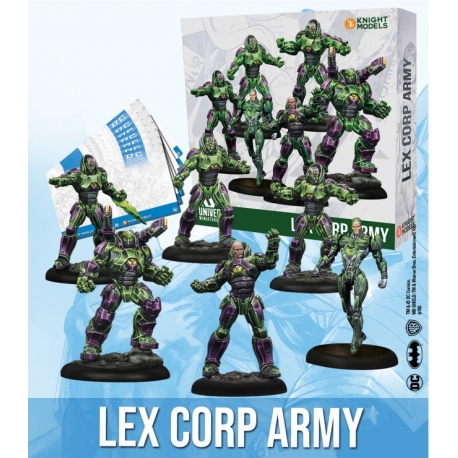 Lex Corp Army
