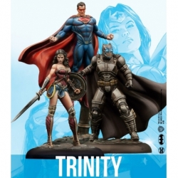 Batman V. Superman Trinity