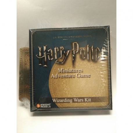 Tournament Kit Harry Potter (Inglés)