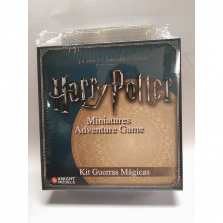 Pack De Torneo Harry Potter
