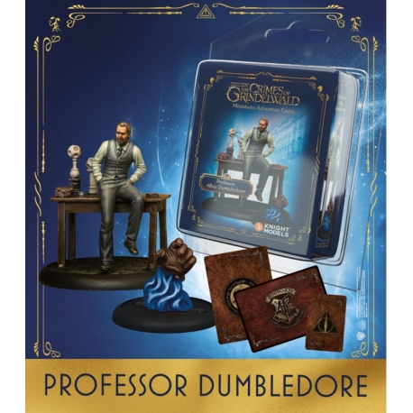 Professor Albus Dumbledore (Jude Law) (Inglés)