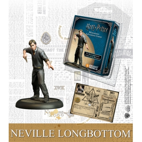 Neville Longbottom (Inglés)