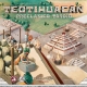 Teotihuacan board game expansion Late Preclassic from Maldito Games