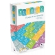 Periodic board game the Game of Elements of MasQueOca Editions