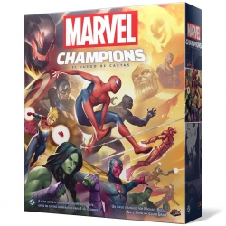 Marvel Champions: The Card Game from Fantasy Flight Games