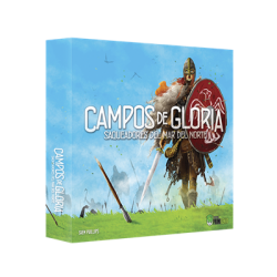 Expansion Looters of the North Sea: Fields of Glory of Ediciones Primigenio