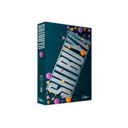 Shibuya puzzle game from Ediciones Primigenio