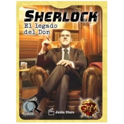 Q Sherlock Series 3: Legacy of Don