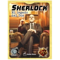 Sherlock Q Serie 3: El Legado del Don