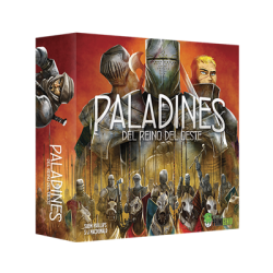 Paladins of the Western Kingdom