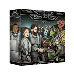 Board Game Circadians: First Light from Primigenio Editions
