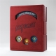 Gamegenic Keyforge Black Deck Book ML Box