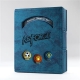 Gamegenic Keyforge Black Deck Book ML Box