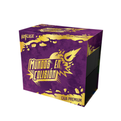 Card game Keyforge: Premium Box: Collision Worlds from Fantasy Flight Games