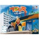 Tour Operator (Spanish / Multi-language) board game from Keep Exploring Games where you will manage a well-known travel agency