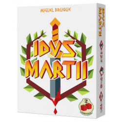 Idus Martii card game from 2Tomatoes Games