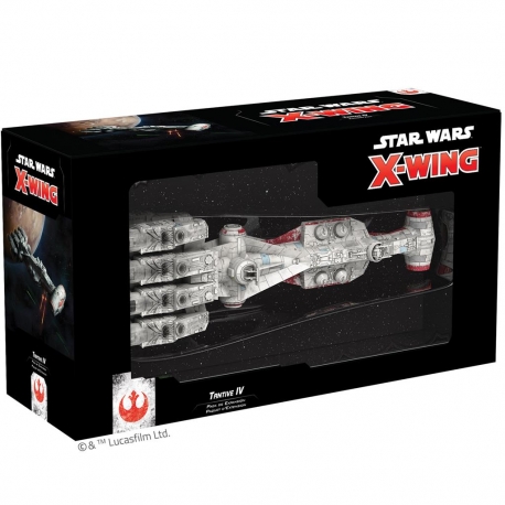 Expansion Star Wars X-Wing 2nd Edition Tantive IV from Fantasy Flight Games