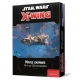 Huge ships Conversion Kit Star Wars X-Wing 2nd Edition expansion from Fantasy Flight Games 
