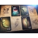 Frankenstein card game from Invedars 065530282325