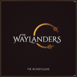 Juego de mesa de estrategia The Waylanders de Eclipse Editorial