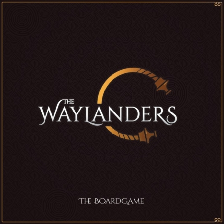 Strategy board game The Waylanders by Eclipse Editorial