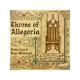 Throne of Allegoria board game in English from Spielworxx