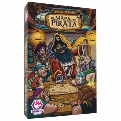 El Mapa del Pirata