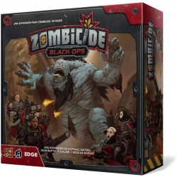 Zombicide Invader Black Ops
