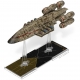Expansión Star Wars X-Wing 2ª Edición Crucero C-ROC de Fantasy Flight Games