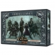 Caja de expansión Canción de Hielo y Fuego Héroes Stark II juego de miniaturas de Edge Entertainment