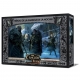 Caja de expansión Canción de Hielo y Fuego Héroes de la Guardia de la Noche I juego de miniaturas de Edge Entertainment