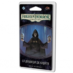 Arkham Horror Lcg - Kadath's quest