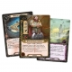 Expansion of the card game The Lord of the Rings LCG: Wrath and Doom Mordor's Revenge from Fantasy Flight Games