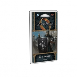 The Lord of the Rings LCG: Anger and Doom