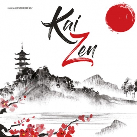 Juego de mesa Kaizen de Last Level